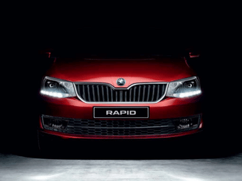 Skoda Rapid 2016-2020 Skoda Rapid 2016-2020