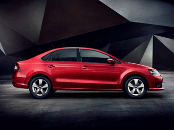 Skoda Rapid 2016-2020 