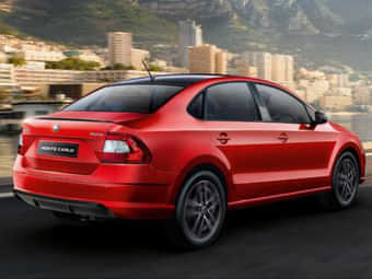 Skoda Rapid 2016-2020 