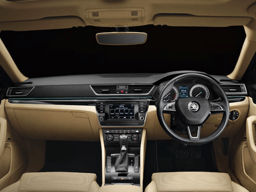 Skoda Superb 2017-2020 image Skoda Superb 2017-2020 image