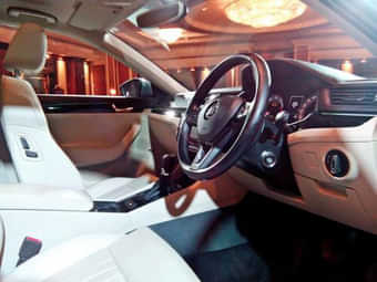 Skoda Superb 2017-2020  Skoda Superb 2017-2020