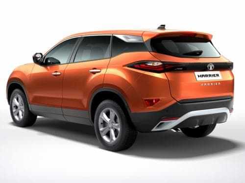 Tata Harrier 2020-2022 image