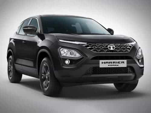 Tata Harrier 2020-2022 image
