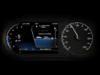 Tata Harrier 2020-2022 