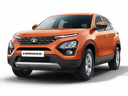 Tata Harrier 2020-2022 image Tata Harrier 2020-2022 image