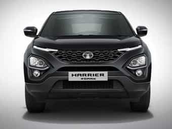 Tata Harrier 2020-2022 