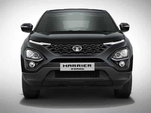 Tata Harrier 2020-2022 image