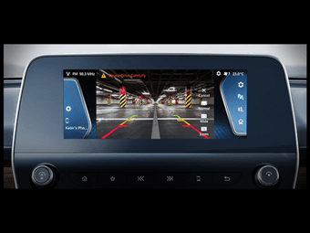 Tata Harrier 2020-2022 