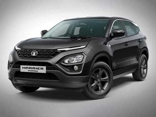 Tata Harrier 2020-2022 image