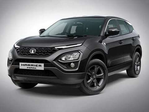 Tata Harrier XMA AT Diesel Images