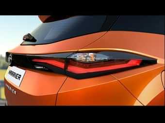 Tata Harrier 2020-2022 
