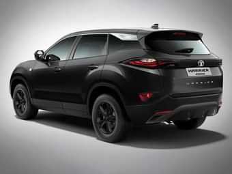 Tata Harrier 2020-2022 