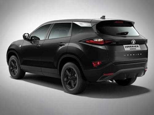 Tata Harrier 2020-2022 image