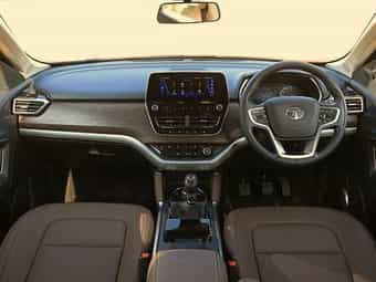 Tata Harrier 2020-2022 Tata Harrier 2020-2022