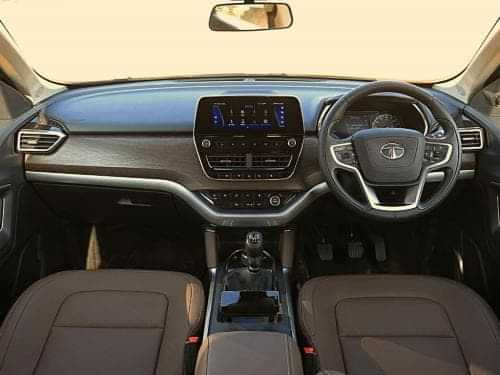 Tata Harrier 2020-2022 image Tata Harrier 2020-2022 image
