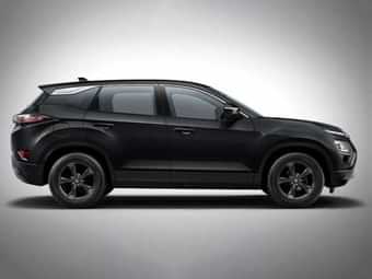 Tata Harrier 2020-2022 
