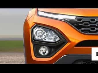Tata Harrier 2020-2022 Tata Harrier 2020-2022