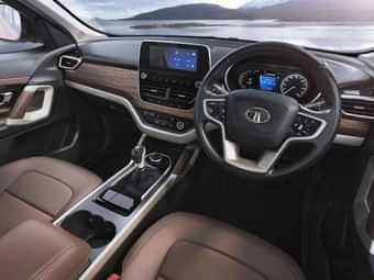 Tata Harrier 2020-2022 Tata Harrier 2020-2022