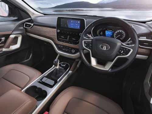 Tata Harrier 2020-2022 image Tata Harrier 2020-2022 image