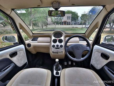 Tata Nano Images - Nano Interior & Exterior [127 Photos]