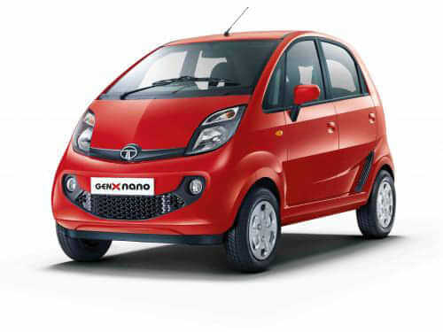 Tata Nano 2008-2018 image Tata Nano 2008-2018 image