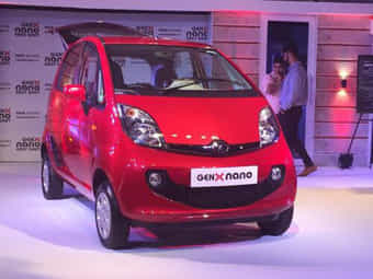 Tata Nano 2008-2018 Tata Nano 2008-2018