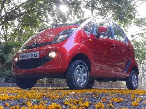 Tata Nano 2008-2018 image Tata Nano 2008-2018 image