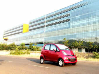 Tata Nano   2008-2018  Tata Nano   2008-2018