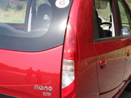 Tata Nano   2008-2018 image