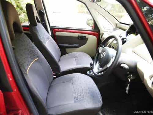 Tata Nano   2008-2018 image