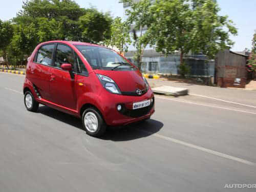 Tata Nano   2008-2018 image
