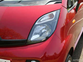 Tata Nano 2008-2018 Tata Nano 2008-2018