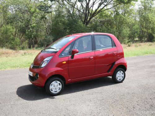 Tata Nano   2008-2018 image