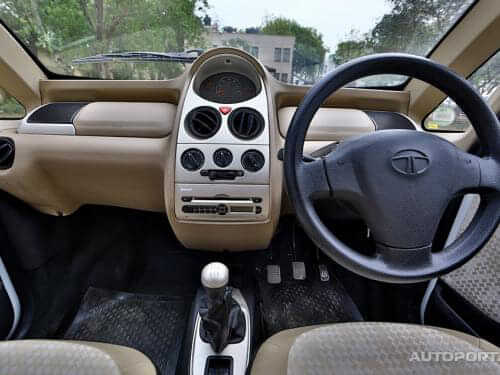 Tata Nano 2008-2018 image Tata Nano 2008-2018 image