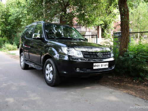Tata Safari Storme  2012 - 2020 image