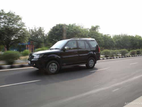 Tata Safari Storme 2012 - 2020 image Tata Safari Storme 2012 - 2020 image