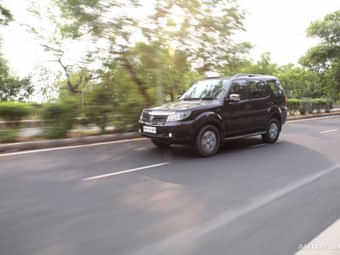 Tata Safari Storme  2012 - 2020 