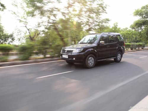 Tata Safari Storme  2012 - 2020 image
