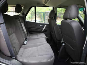 Tata Safari Storme  2012 - 2020  Tata Safari Storme  2012 - 2020
