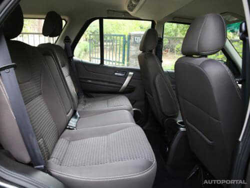 Tata Safari Storme  2012 - 2020 image Tata Safari Storme  2012 - 2020 image