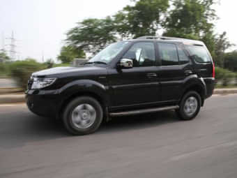 Tata Safari Storme 2012 - 2020 Tata Safari Storme 2012 - 2020