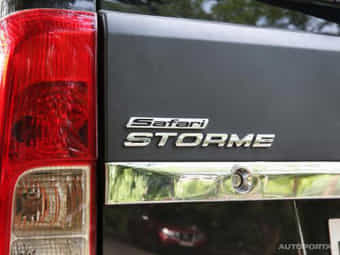 Tata Safari Storme  2012 - 2020 