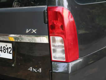 Tata Safari Storme  2012 - 2020  Tata Safari Storme  2012 - 2020