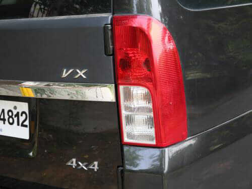 Tata Safari Storme  2012 - 2020 image Tata Safari Storme  2012 - 2020 image