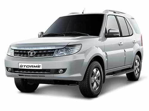 Tata Safari Storme  2012 - 2020 image