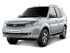 Tata Safari Storme