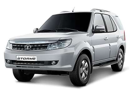 Tata Safari Storme VX 4WD Diesel undefined