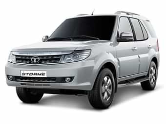 Tata Safari Storme  2012 - 2020  Tata Safari Storme  2012 - 2020