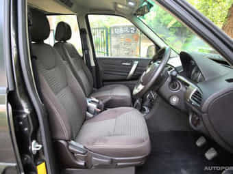 Tata Safari Storme  2012 - 2020 
