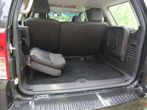 Tata Safari Storme  2012 - 2020 image